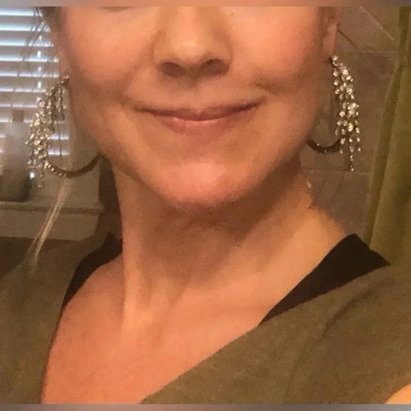 Bling Hoop Earrings Bundle Offers Welcomed - Picture 3 of 7